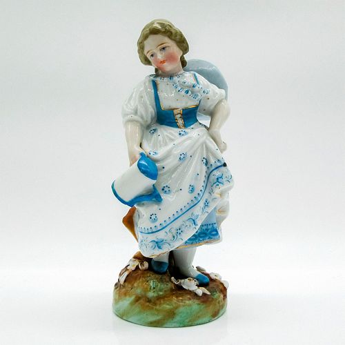 GIULIO RICHARD PORCELAIN FIGURINE  395395