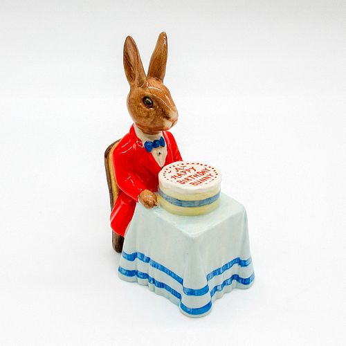 HAPPY BIRTHDAY DB21 ROYAL DOULTON 3953cd