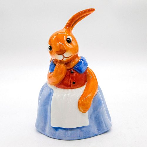 MARY DB473 - ROYAL DOULTON BUNNYKINSBlue,