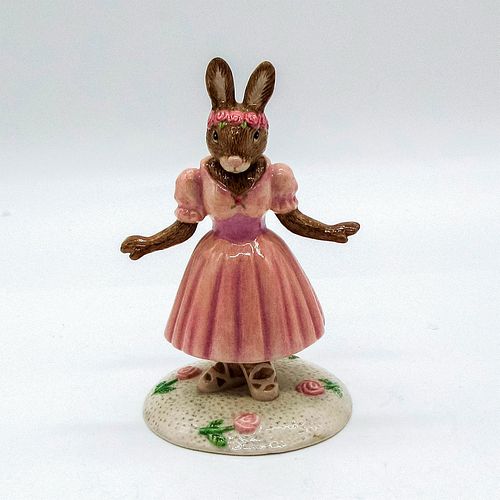 LITTLE BALLERINA DB426 - ROYAL DOULTON