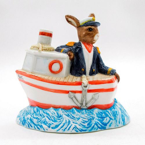 SHIP AHOY DB279 ROYAL DOULTON 3953ed