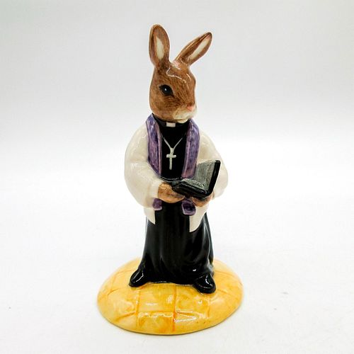 VICAR DB254 ROYAL DOULTON BUNNYKINSWhite 3953fd