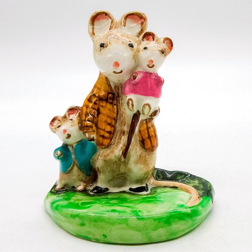 BESWICK KITTY MACBRIDE FIGURINE  395408