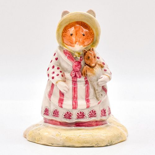 SHELL DBH42 BRAMBLY HEDGE ROYAL 395405