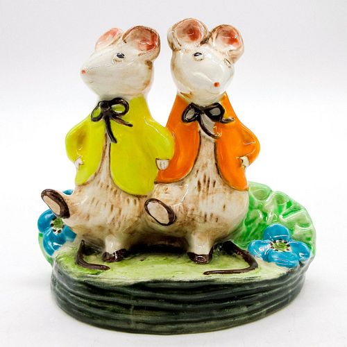 BESWICK KITTY MACBRIDE FIGURINE,