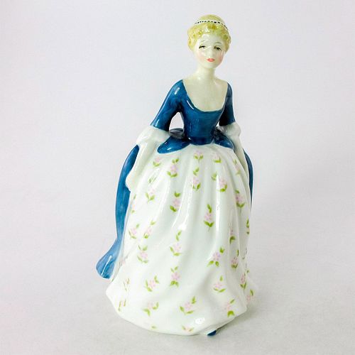 ALISON HN2336 - ROYAL DOULTON FIGURINEPeggy