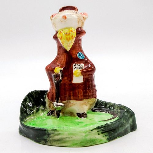 BESWICK KITTY MACBRIDE FIGURINE  39540e