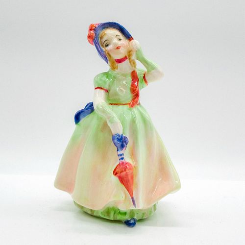 BABIE HN1679 ROYAL DOULTON FIGURINEHarradine 39541a