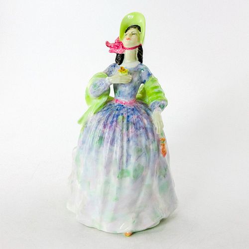 CLARE HN2793 ROYAL DOULTON FIGURINESeries  39542a