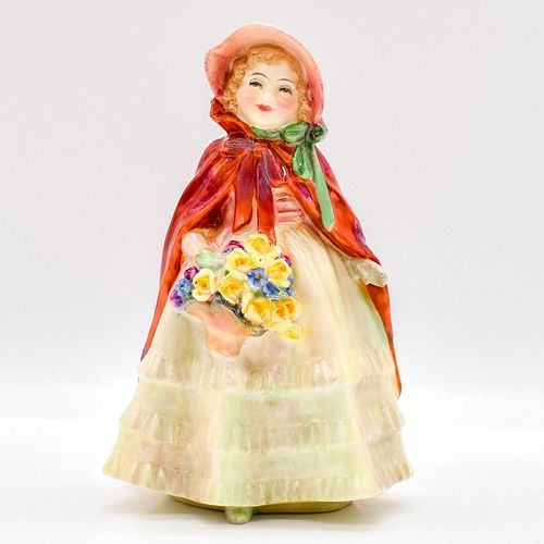 GRANNY'S SHAWL HN1647 - ROYAL DOULTON