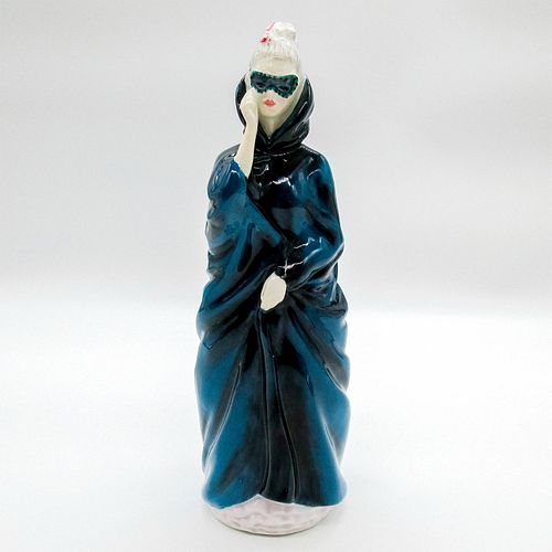 MASQUE HN2554 - ROYAL DOULTON FIGURINEWoman