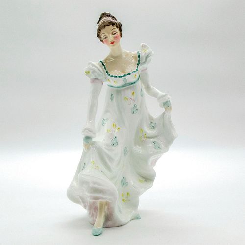 MINUET HN2019 ROYAL DOULTON FIGURINEPeggy 39545c
