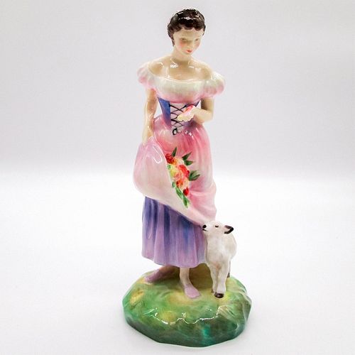 SPRING HN2085 ROYAL DOULTON FIGURINESecond 39546f