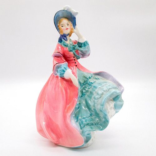 SPRING MORNING HN1922 ROYAL DOULTON 395470