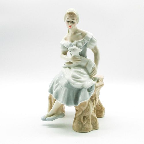 SHEPHERDESS HN2990 - ROYAL DOULTON