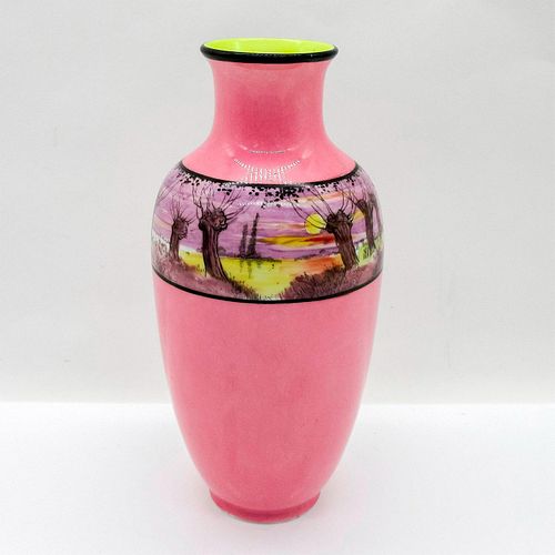 ROYAL DOULTON SERIES WARE VASE  3954ab