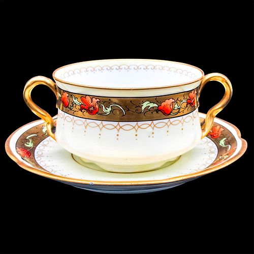 J C BAVARIA LOUISE SOUP BOWL AND 395549