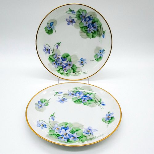 PAIR OF HUTSCHENREUTHER SELB PORCELAIN 395571