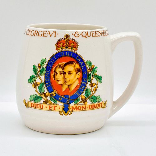 BRITISH POTTERY MANUFACTURERS MUG,