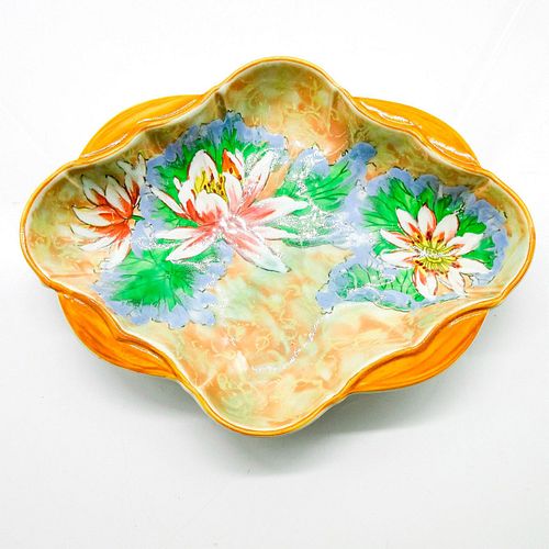 ROYAL DOULTON WATER LILY ORNATE FLORAL