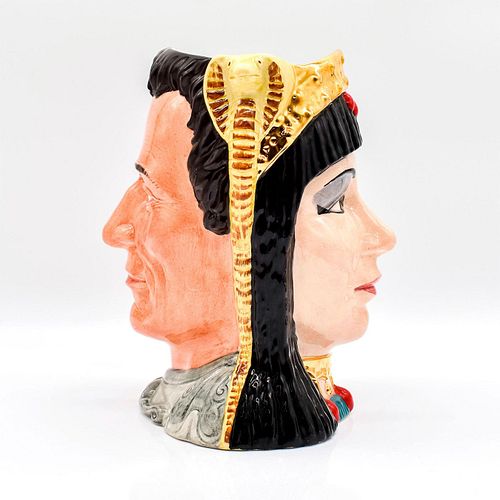 ANTONY AND CLEOPATRA D6728 - LARGE