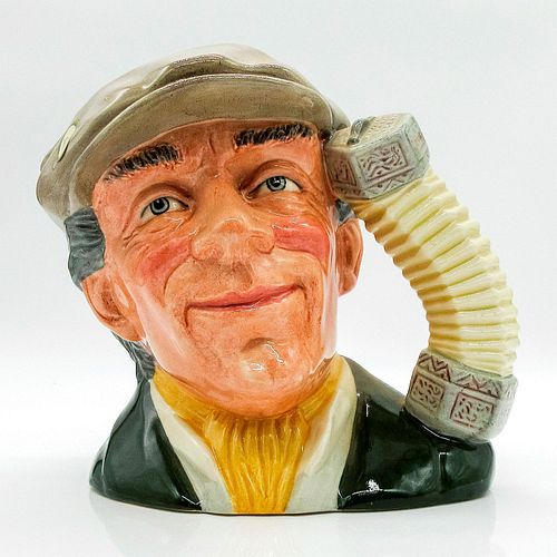 BUSKER D6775 LARGE ROYAL DOULTON 395590