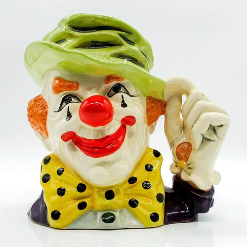 CLOWN D6834 - LARGE - ROYAL DOULTON