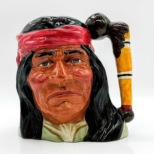 GERONIMO D6733 - MID - ROYAL DOULTON