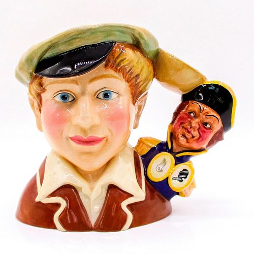 OLIVER TWIST D7218 - MID - ROYAL DOULTON