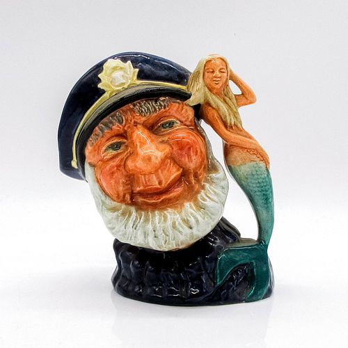 OLD SALT D6554 - SMALL - ROYAL DOULTON