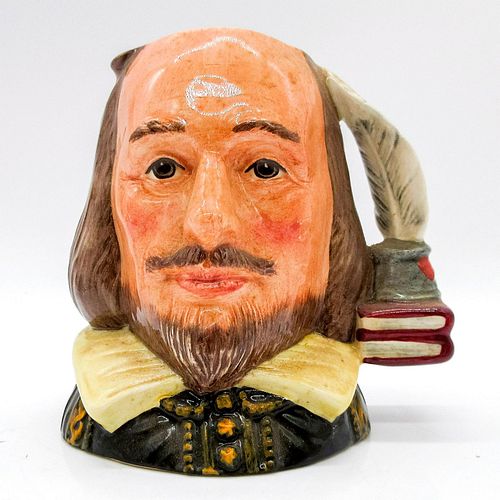 SHAKESPEARE D6938 - SMALL - ROYAL