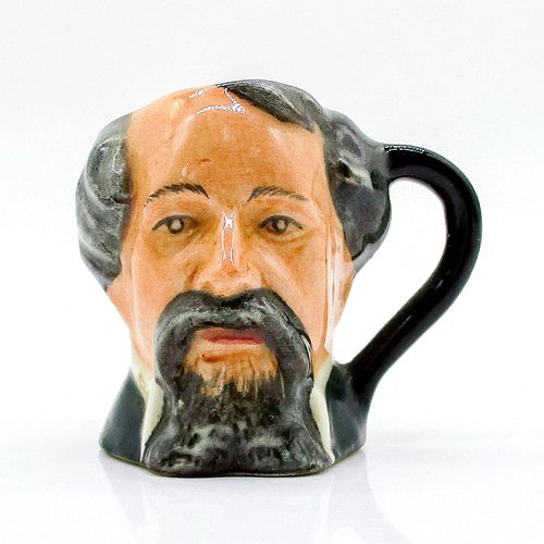 CHARLES DICKENS D6676 TINY  395654