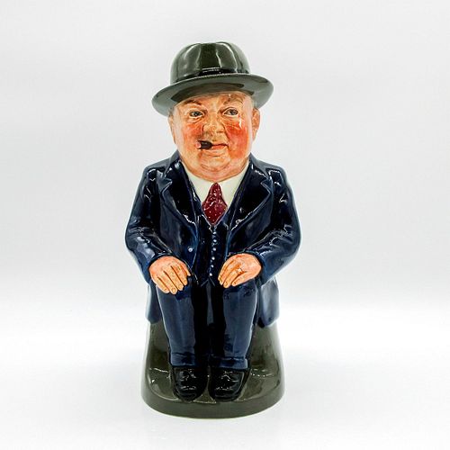 CLIFF CORNELL ROYAL DOULTON TOBY 395665