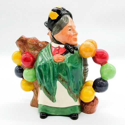 BALLOON MAN AND WOMAN D7171 - TEAPOT