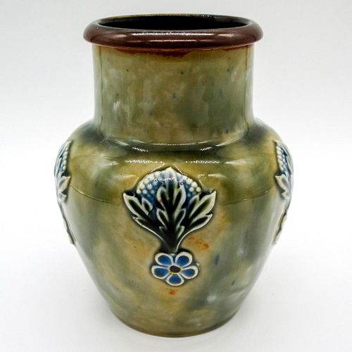 DOULTON LAMBETH STONEWARE ART NOUVEAU 3956b4