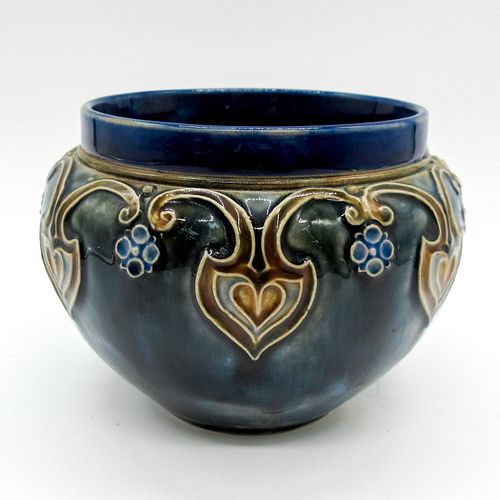 DOULTON LAMBETH STONEWARE ART NOUVEAU