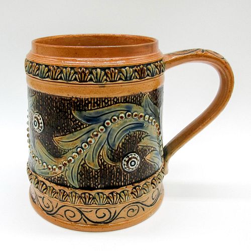 DOULTON LAMBETH STONEWARE ART NOUVEAU 3956e8