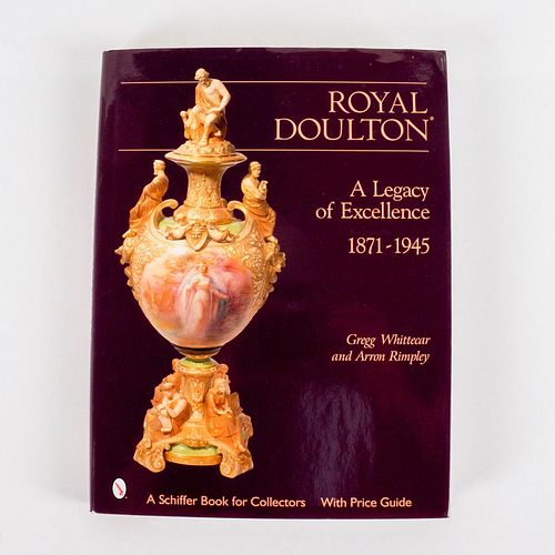 ROYAL DOULTON A LEGACY OF EXCELLENCE 395742