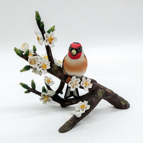 VINTAGE RSPB PORCELAIN BIRD FIGURINE  395764