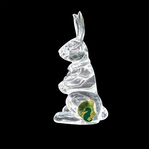 WATERFORD CRYSTAL SCULPTURE VELVETEEN 39576f