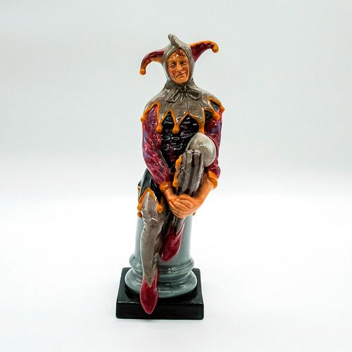 JESTER HN2016 ROYAL DOULTON FIGURINEJovial 395794