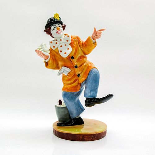 CLOWN HN2890 ROYAL DOULTON FIGURINEClowns 39579d