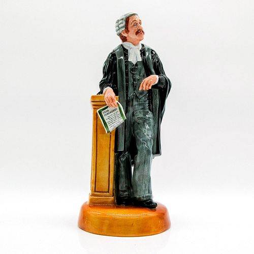 LAWYER HN3041 ROYAL DOULTON FIGURINEProfessions 3957ad
