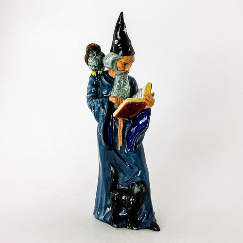 WIZARD HN2877 ROYAL DOULTON FIGURINEMystical 3957c1