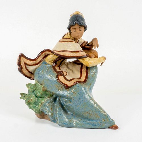 ANDEAN COUNTRY GIRL 1012175 LLADRO 3957c6