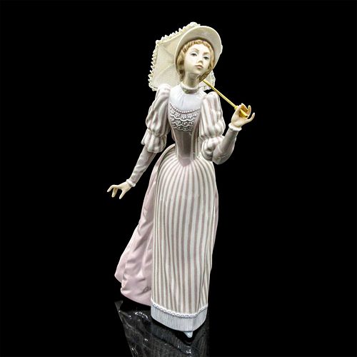 ENGLISH LADY 1005324 LLADRO PORCELAIN 3957e8