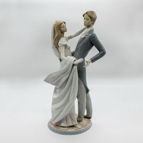 I LOVE YOU TRULY 01528 LLADRO 3957f2