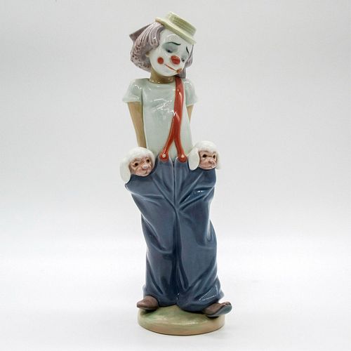 LITTLE PALS 1007600 LLADRO PORCELAIN 3957f8