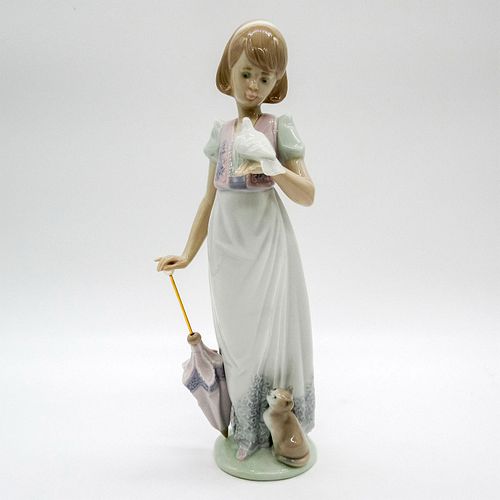 SUMMER STROLL 1007611 LLADRO 395807