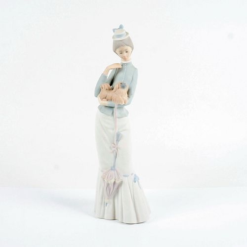 WALK WITH THE DOG 1014893 LLADRO 39580f